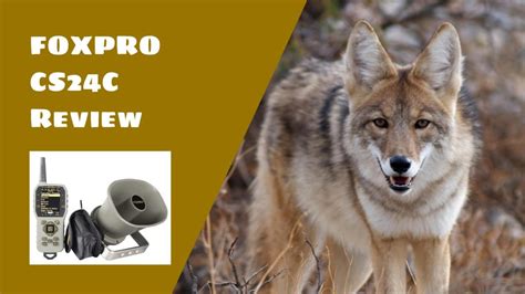 cs24cc6|FOXPRO CS24C Review: Gets The Job Done! .